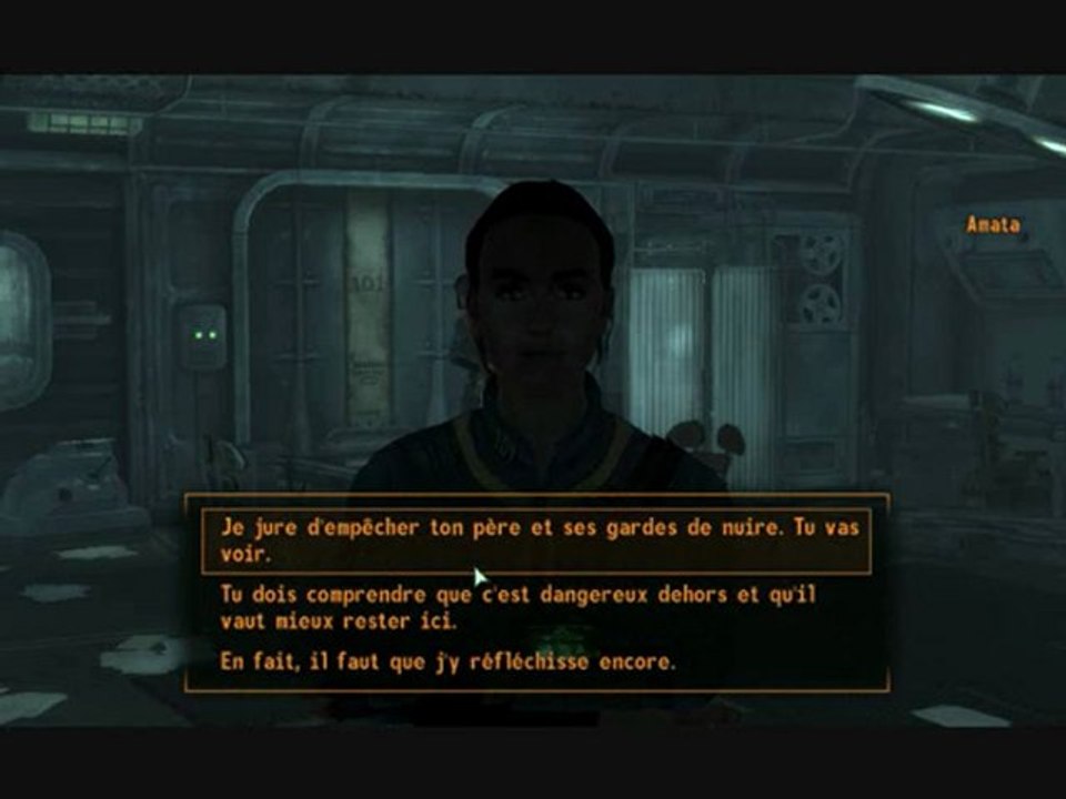 Fallout 3 Partie 13: Troubles Internes