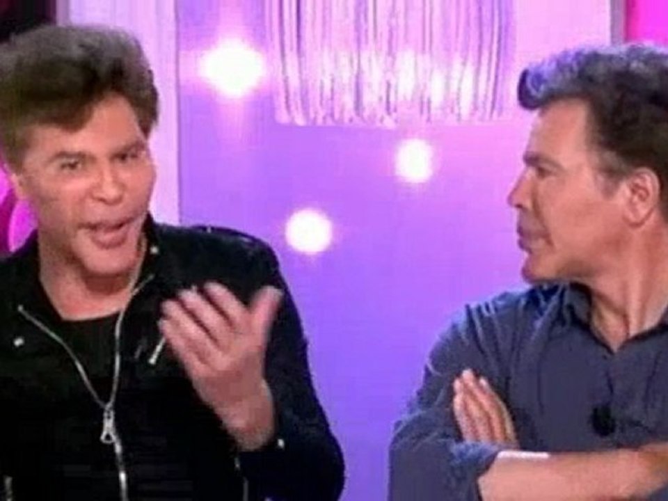 igor et grichka bogdanoff sur 2012