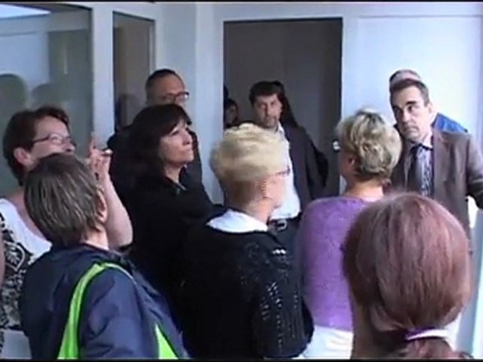 Annemasse inaugure la première tranche de son programme de rénovation urbaine