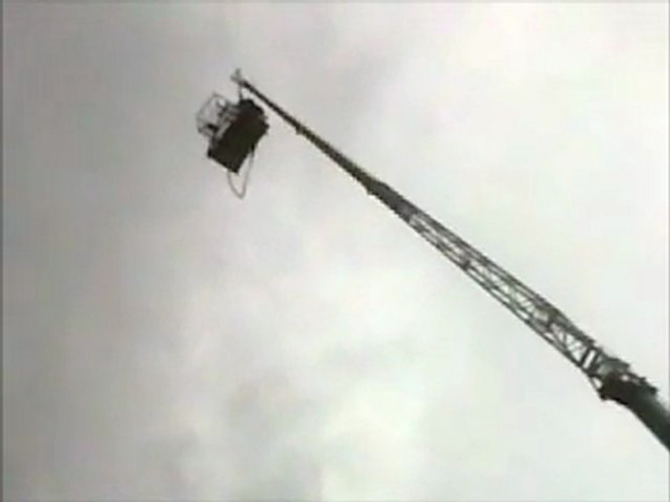 Lou fait le grand saut