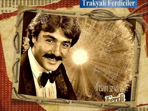 Ferdi Tayfur & Aşk Acı Şaraptır ...