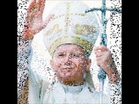 Prière pour les vocations de Jean-Paul II