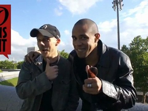 D Nous Tout ... Emeric Berco (Skyrock - U-Wet)