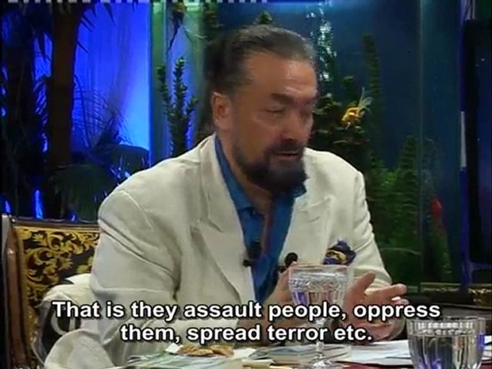 In the End Times, those who carry out every sort of terror are the Gog and Magog. However the two major Gog-Magog acts are the WWI and WWII