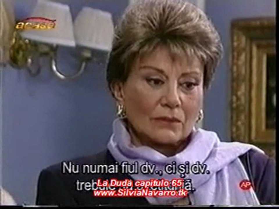La Duda capitulo 65