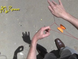 Over the Shoulder Spirit Bomb Mount (Quick Trick Variation) - Luke Renner