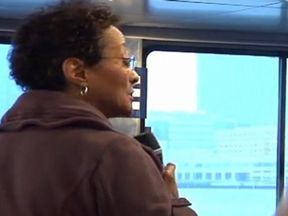 Launch of the Harbor Coalition (1 of 2)