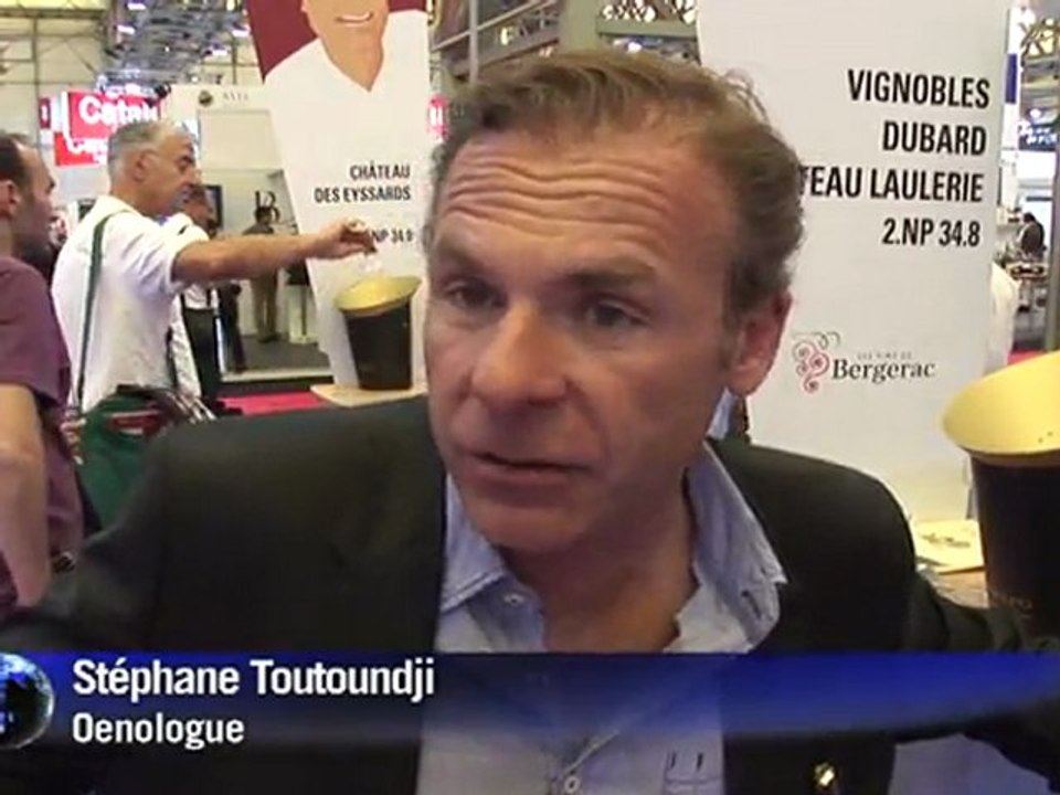 Vinexpo à Bordeaux: la grande vitrine des vins du monde