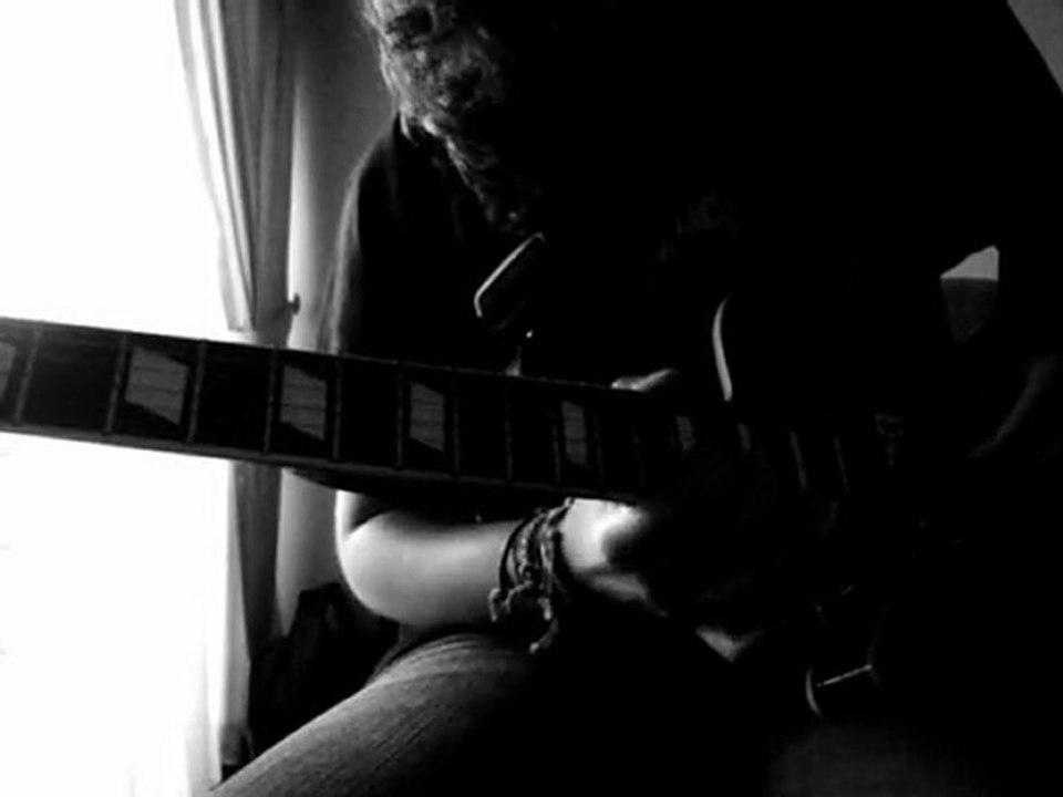 ACDC you shook me all night long cover