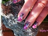 Glamour sophy nails
