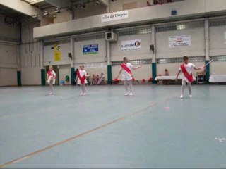 LES VICTORYNE AU FESTIVAL DES ARLEQUINES DE DIEPPE !
