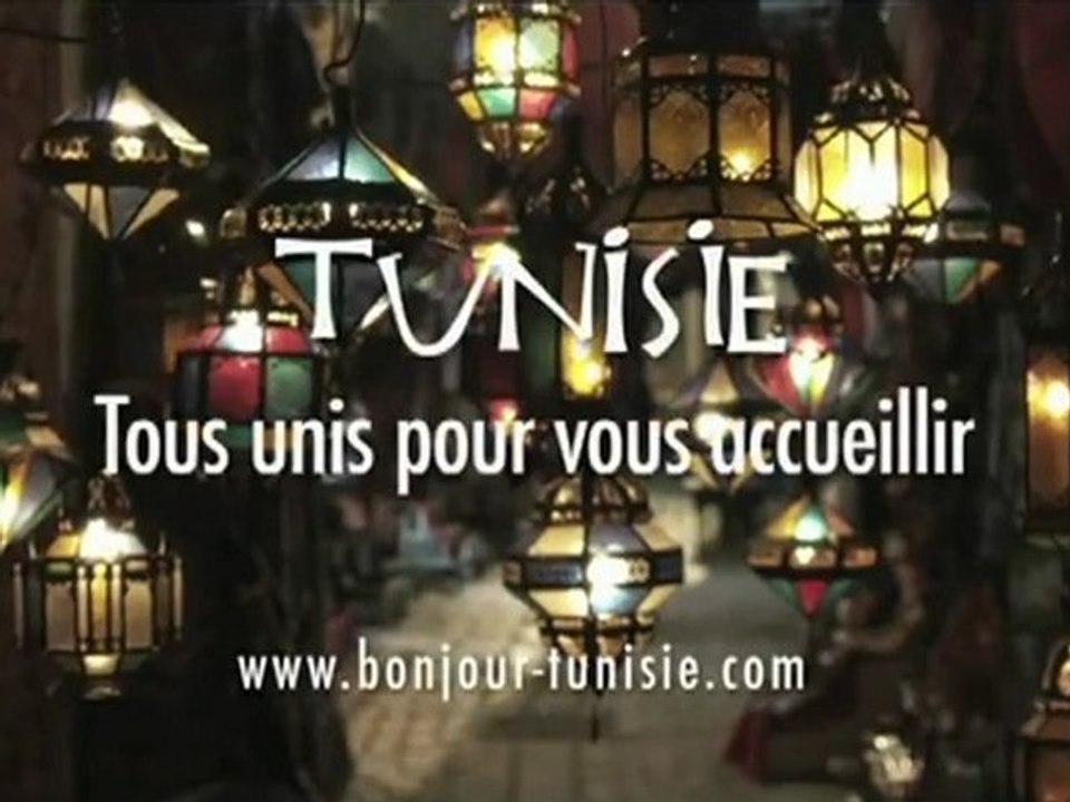 pub Office National du Tourisme Tunisien 2011 (version longue) [HQ]