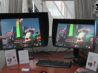 Novità 2011 NEC Display Solution... dai LED al wall