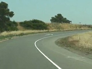 Midway Rd Lewis Rd Offramp EB 80 Video #11