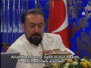 Without the test in this world people would not take pleasure from beauty.