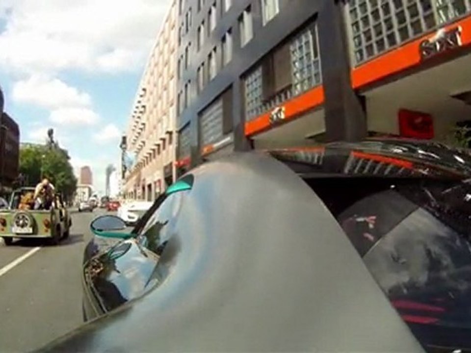 Citroen Creative Tour - Deutsch