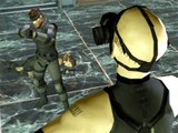 Walkthrough De Metal Gear Solid The Twin Snakes Episode 5 : Mais Qu'Arrive T'il À Ma Manette?