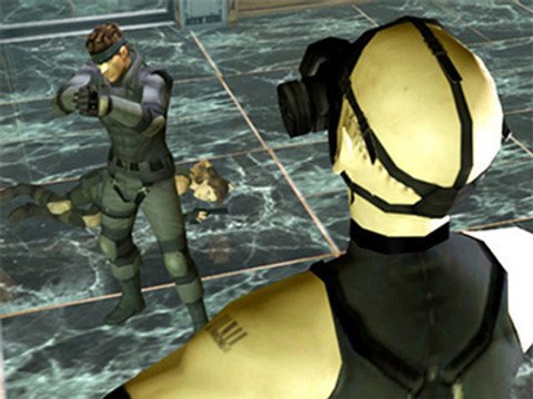 Walkthrough De Metal Gear Solid The Twin Snakes Episode 5 : Mais Qu'Arrive T'il À Ma Manette?