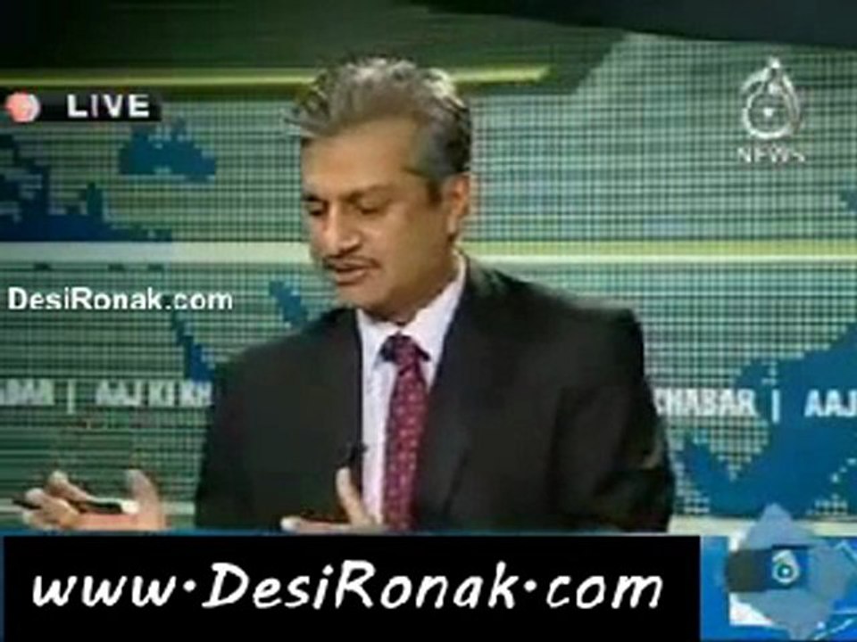 AJ Ki Khabar 21 June 2011 Part 1