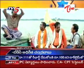 TV5 Special Program Famous Comedian Kondavalasa Lakshman Rao 03