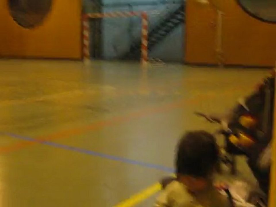 Entrainement 2010