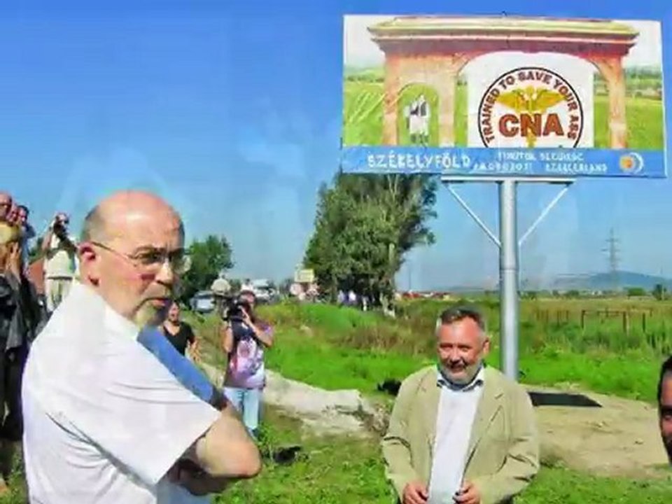 Antal Arpad - UDMR: Romanii din "Tinutul Secuiesc" ar putea sa aiba soarta sarbilor din Kosovo