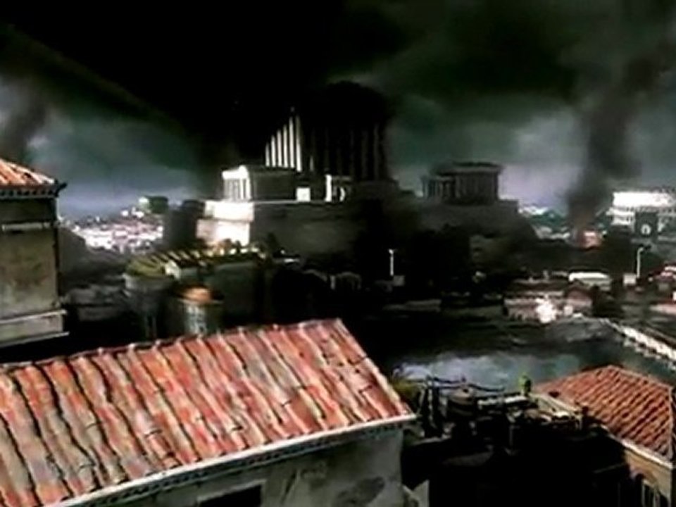 Ryse E3 2011 Debut Trailer HD