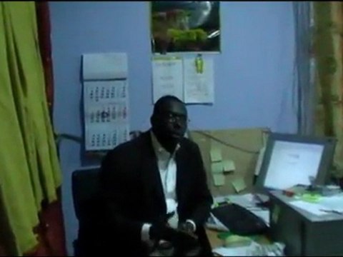 OEUVRES SOCIALES DE LA FONDATION OLANGI WOSHO A BRUXELLES. DOCUMENTAIRE