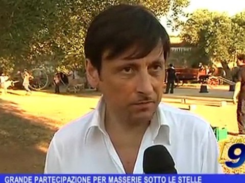 Regione Puglia | Grande partecipazione per masserie sotto le stelle