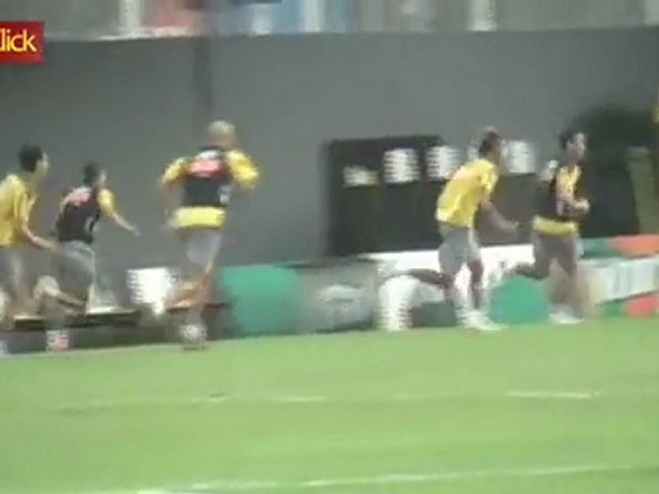 Santos conta com Ganso e Léo para ser campeão da Libertadores