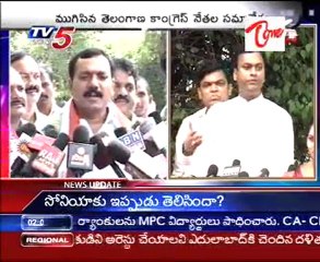 Withdraw cases against students 'T' Cong leaders