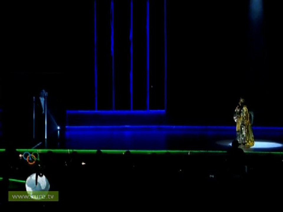 9. Türkçe Olimpiyatları - Sahir Gali - Kavuşmak Hayal Oldu  Duet