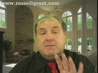 RussellGrant.com Video Horoscope Taurus June Wednesday 22nd