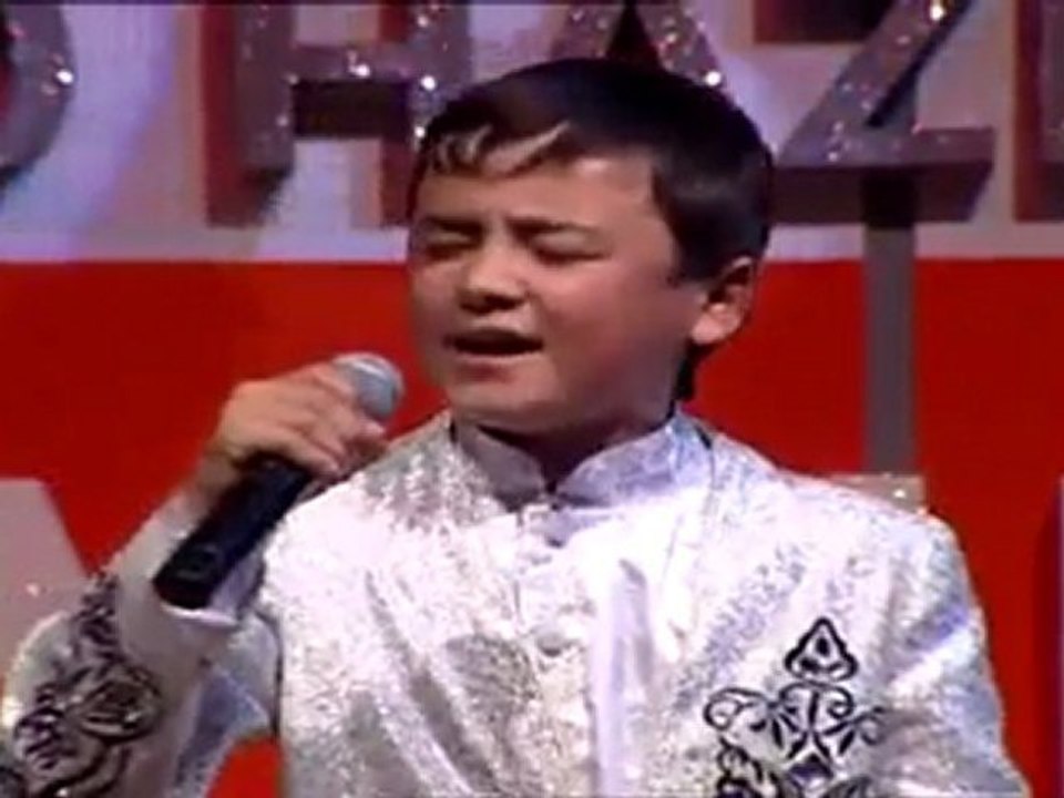 9. uluslarasi Turkce Olipiyatlari - Tacikistan - Shohrukh Yunusov *  RadioSamanyolu.Com