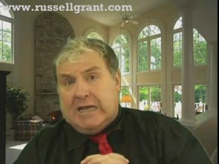 RussellGrant.com Video Horoscope Libra June Wednesday 22nd