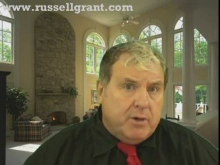 RussellGrant.com Video Horoscope Scorpio June Wednesday 22nd