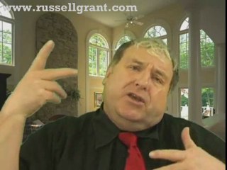 RussellGrant.com Video Horoscope Aries June Wednesday 22nd