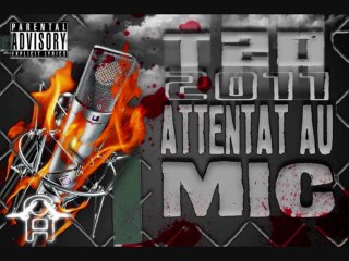 T2OnSi - Attentat Au Mic - " INEDI" 2011 TEUCHILAND