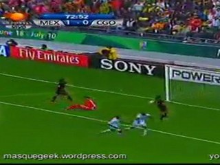México 2-1 Congo - Copa del Mundo Sub-17 - 21/06/11 - Televisa