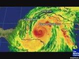 Storm Stories: Wilma takes aim at Cancun - 06/21/2011