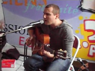 Julien m'a dit - Radio Fajet - 2011.06.18