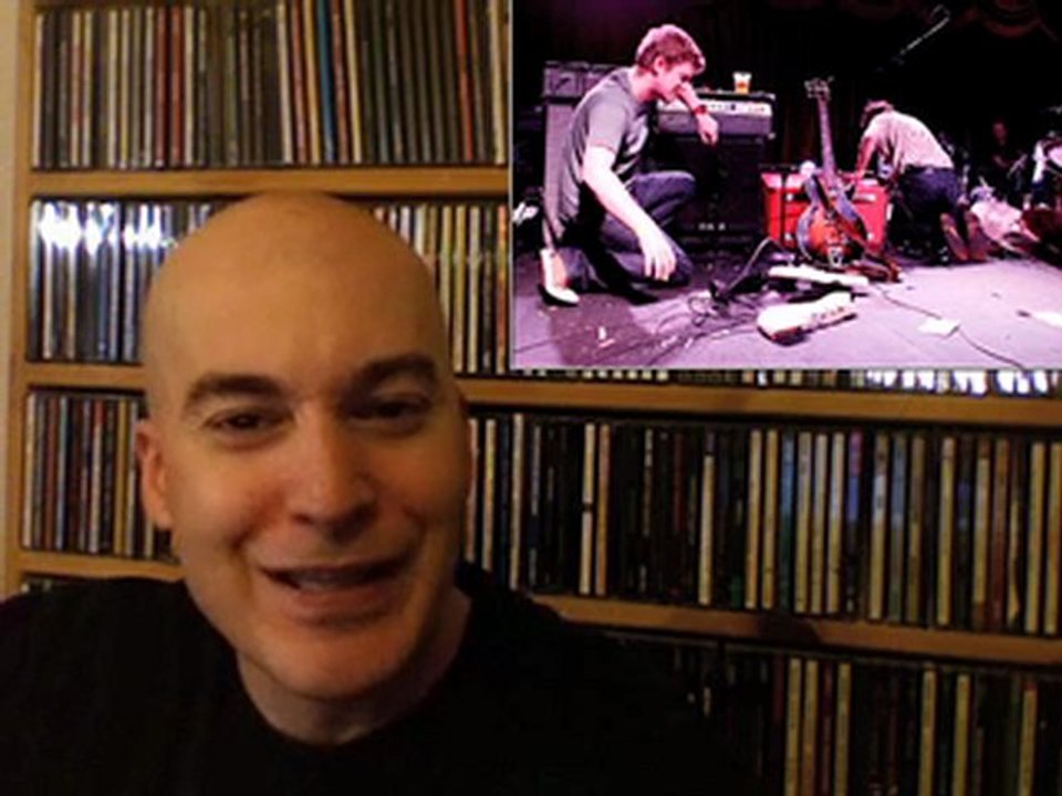 Holland Tunnel: Deervana Concert Review