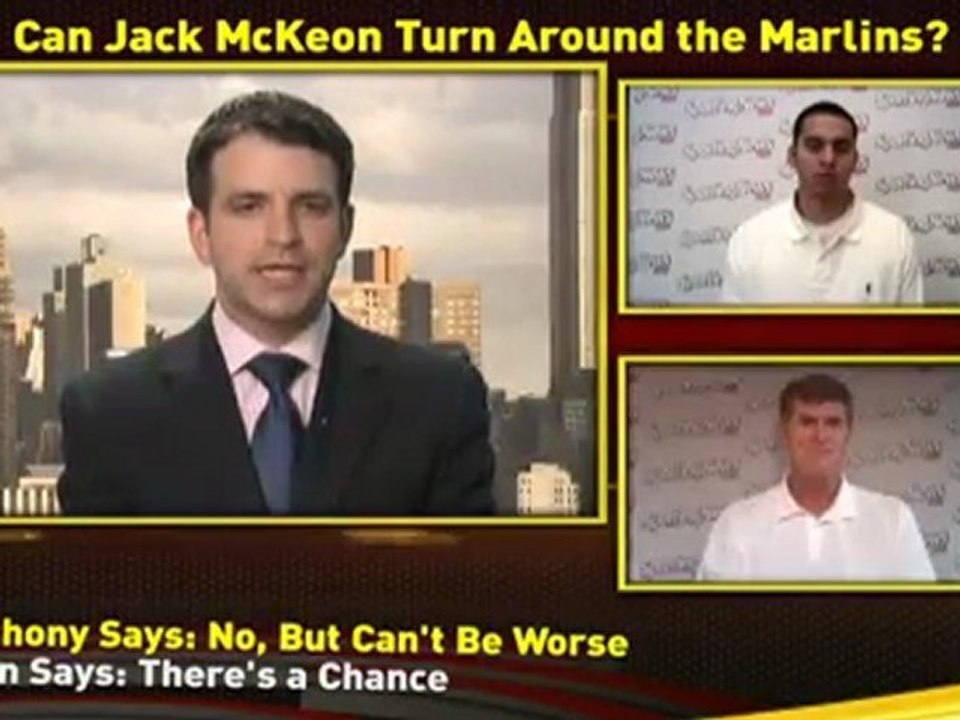 Can Jack McKeon Do the Trick?