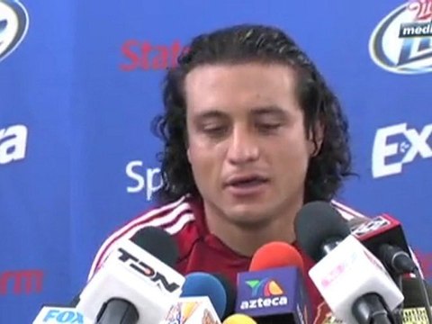 MT - Selección Mexicana, 21 de junio 2011