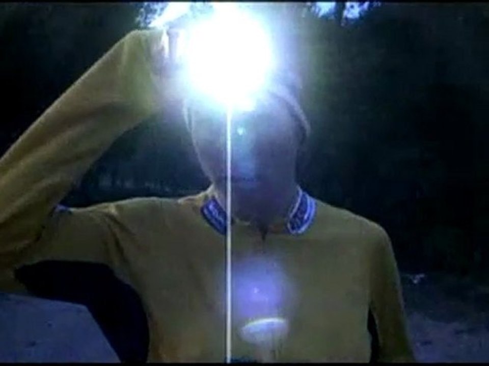 Night Running - MYO XP