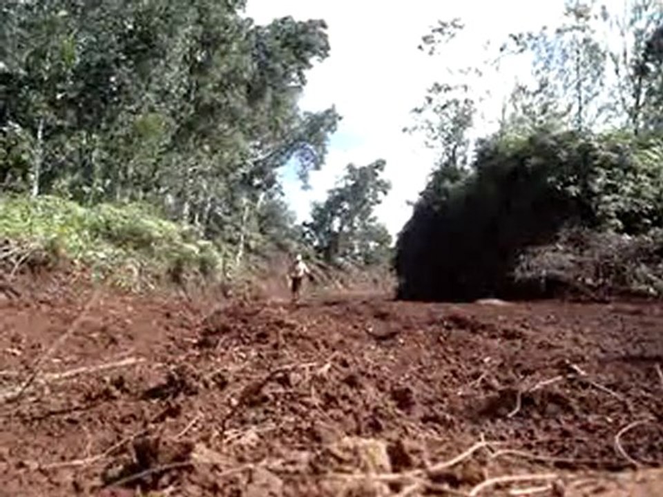 Reverse Kaunala Trail Loop