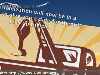 Goodwill Cars | A Guide for Donors