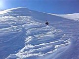 Deep Powder Backflip