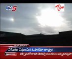 Three Suns in the Sky - 3 Suns Visible in Karimnagar dist.