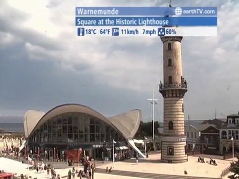 Hamburg - Germany, Budapest - Hungary, Antibes - Juan-les-Pins - France, Warnemunde - Germany, Ascona - Ticino - Switzerland, Paris - France, Brussels - Belgium